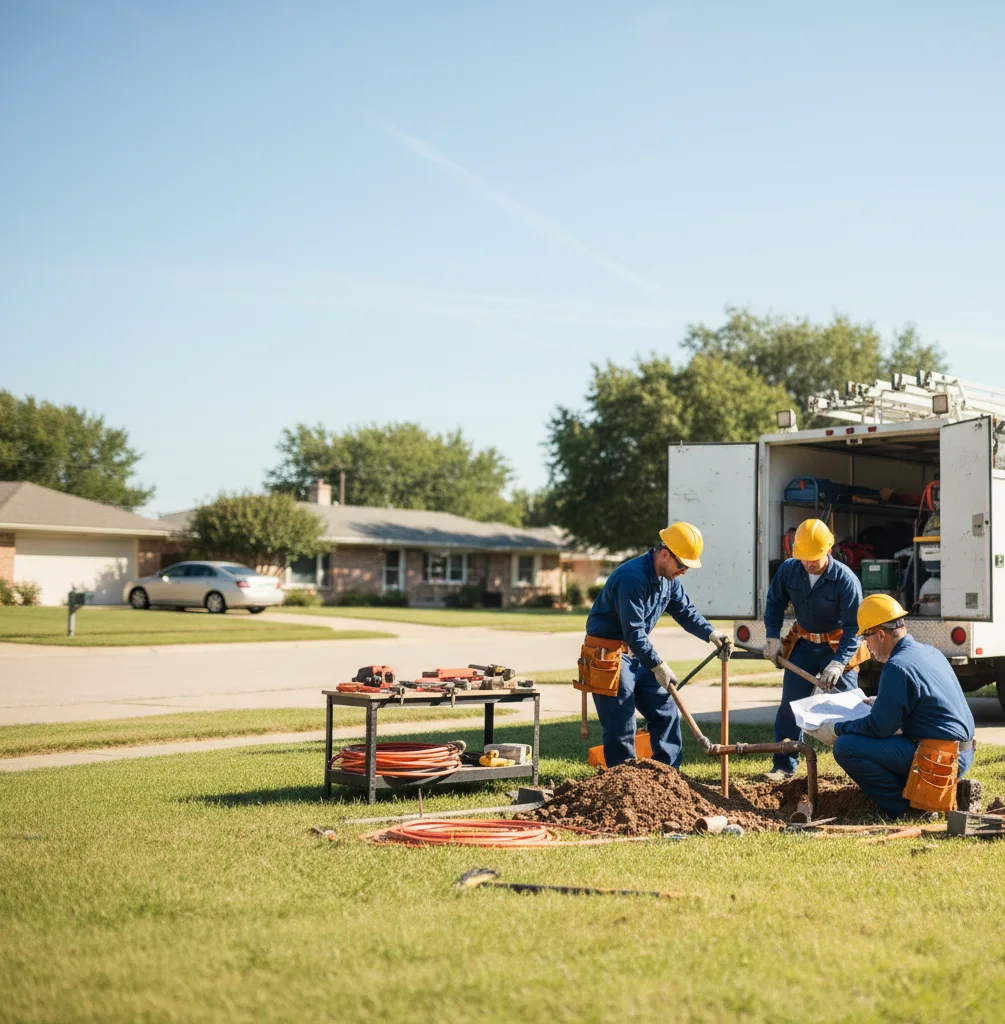 Leak Detection in Saint John, ND